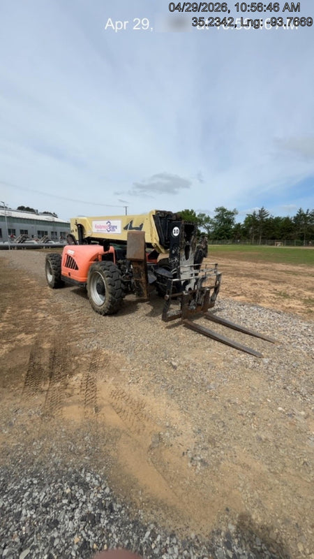 2007 JLG G10-55A