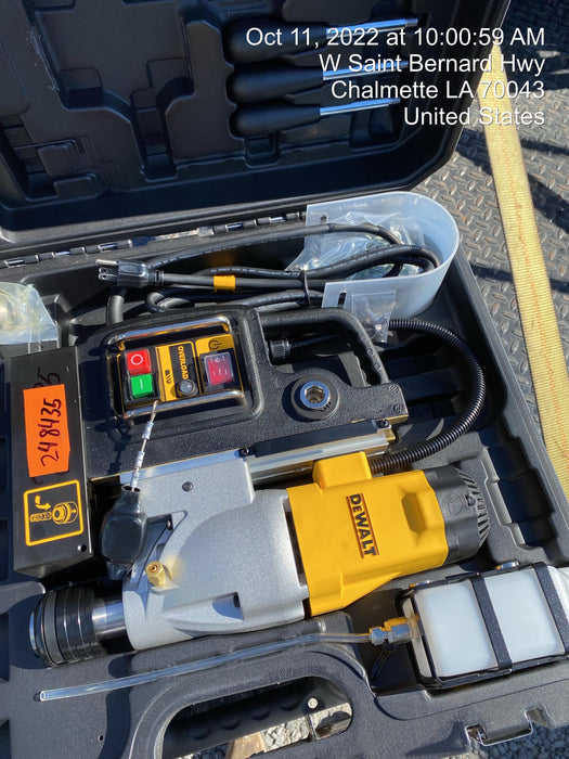 2022 DEWALT DWE1622K