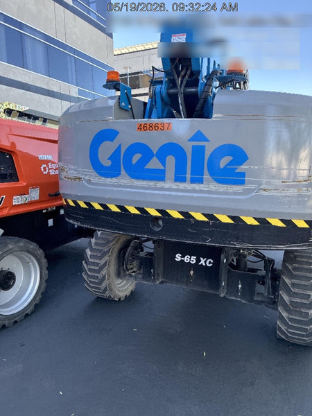 2024 GENIE S-65 XC
