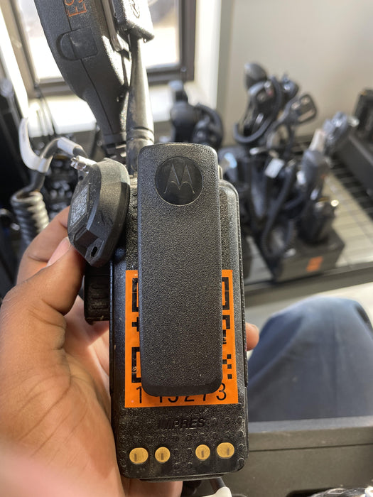 2021 MOTOROLA XPR3300E