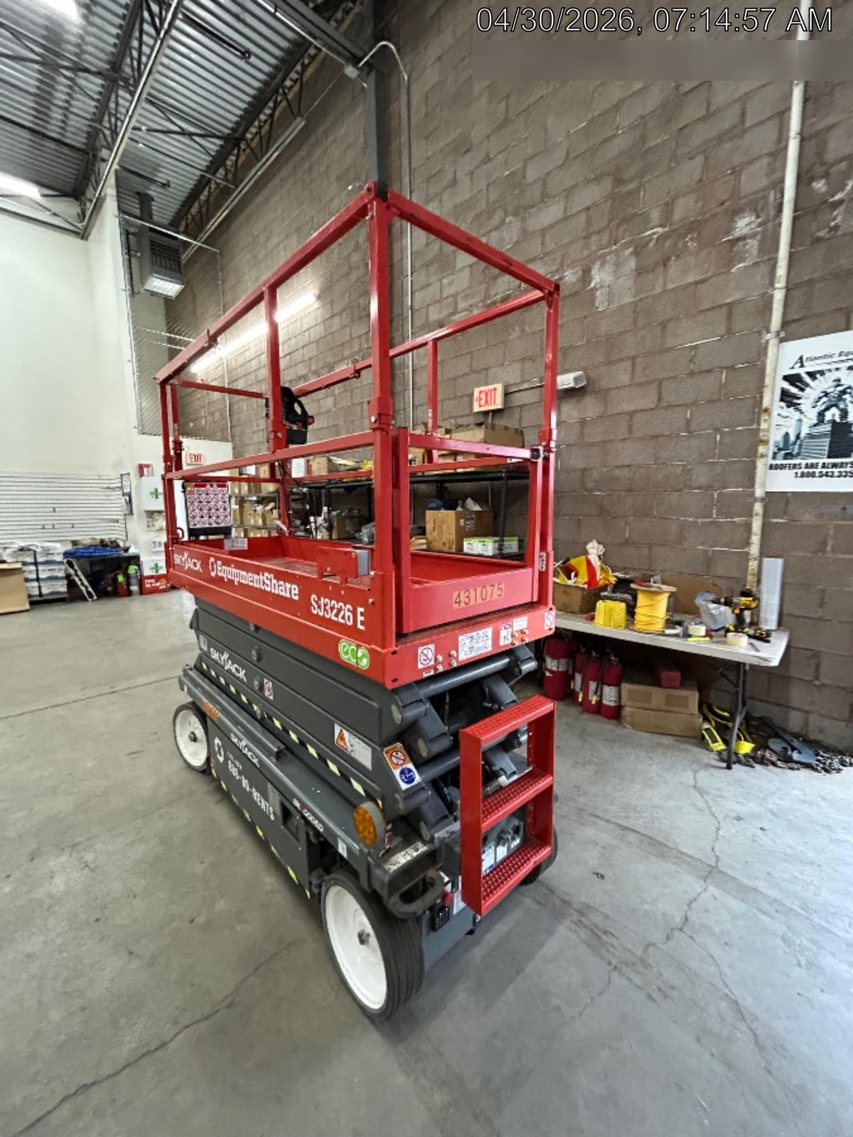 2024 SKYJACK SJ3226