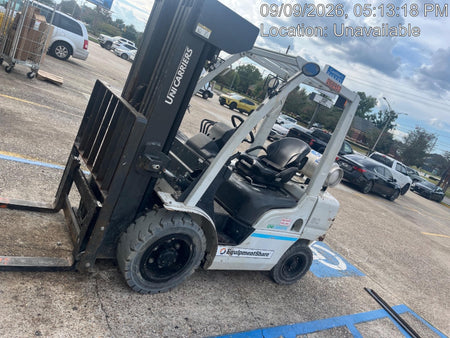 2022 UNICARRIER PF60DF QUAD