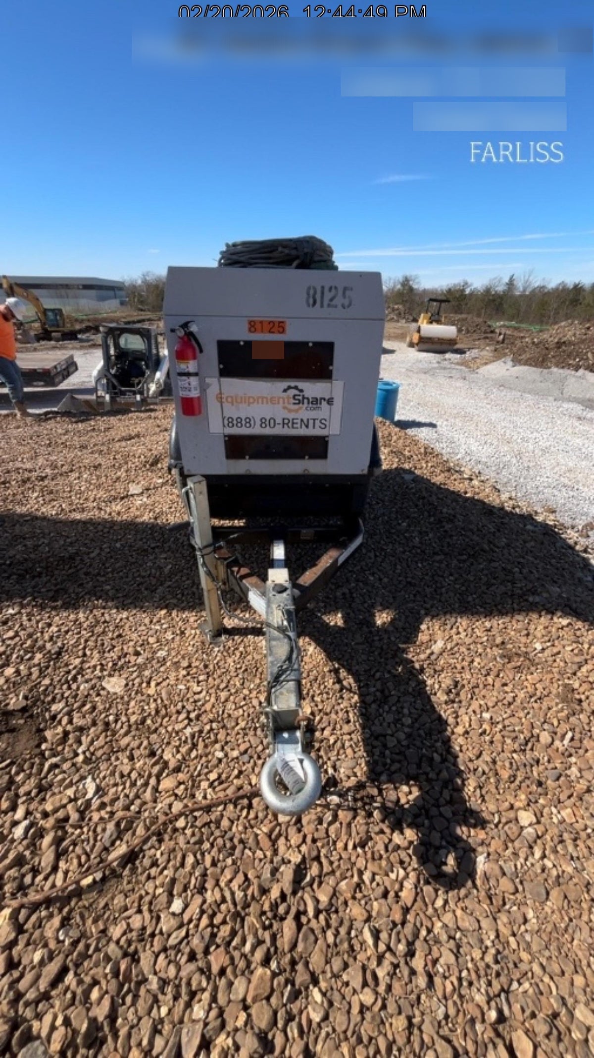 2018 WACKER NEUSON G25