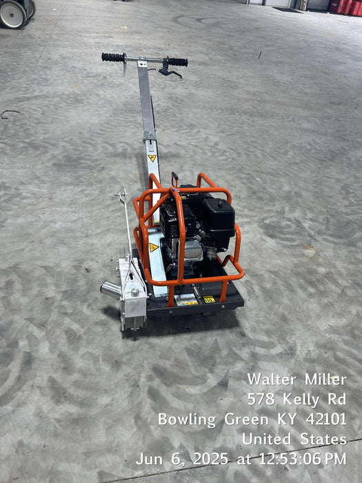 2025 HUSQVARNA SOFF-CUT 150