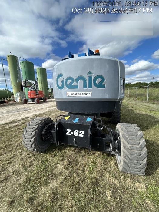 2019 GENIE Z-62/40