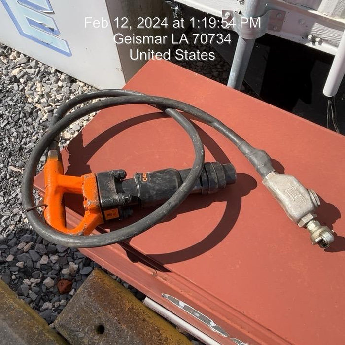 2020 MICHIGAN PNEUMATIC ES-4955B1-TRACKER