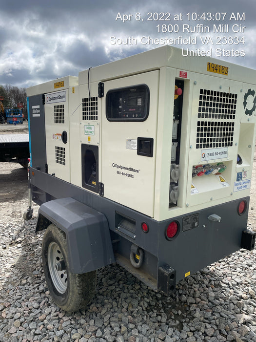 2021 ATLAS COPCO QAS 70