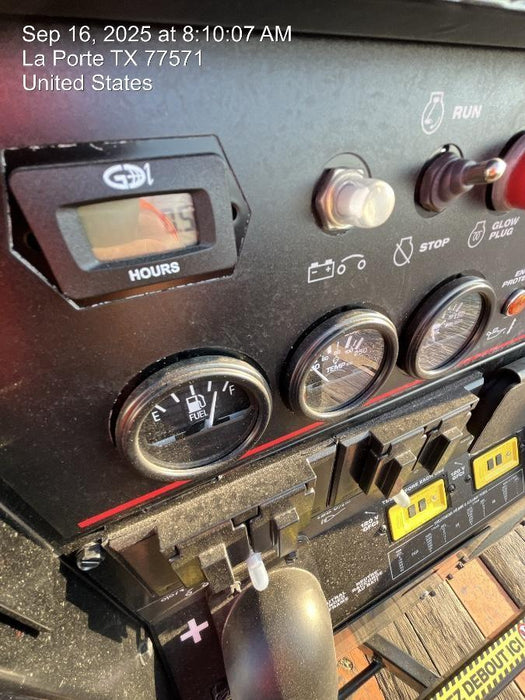 2025 LINCOLN ELECTRIC LE400