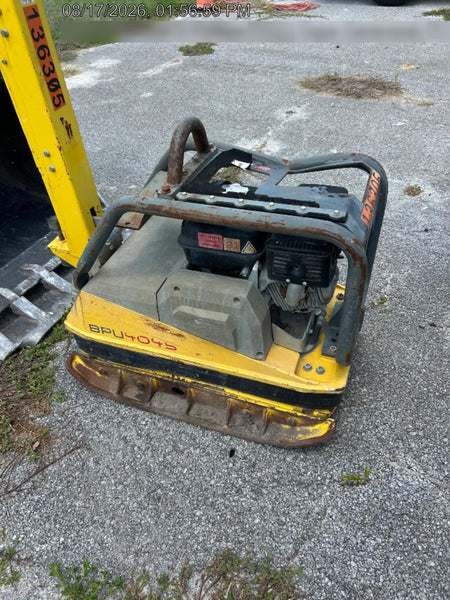 2021 WACKER NEUSON BPU4045A