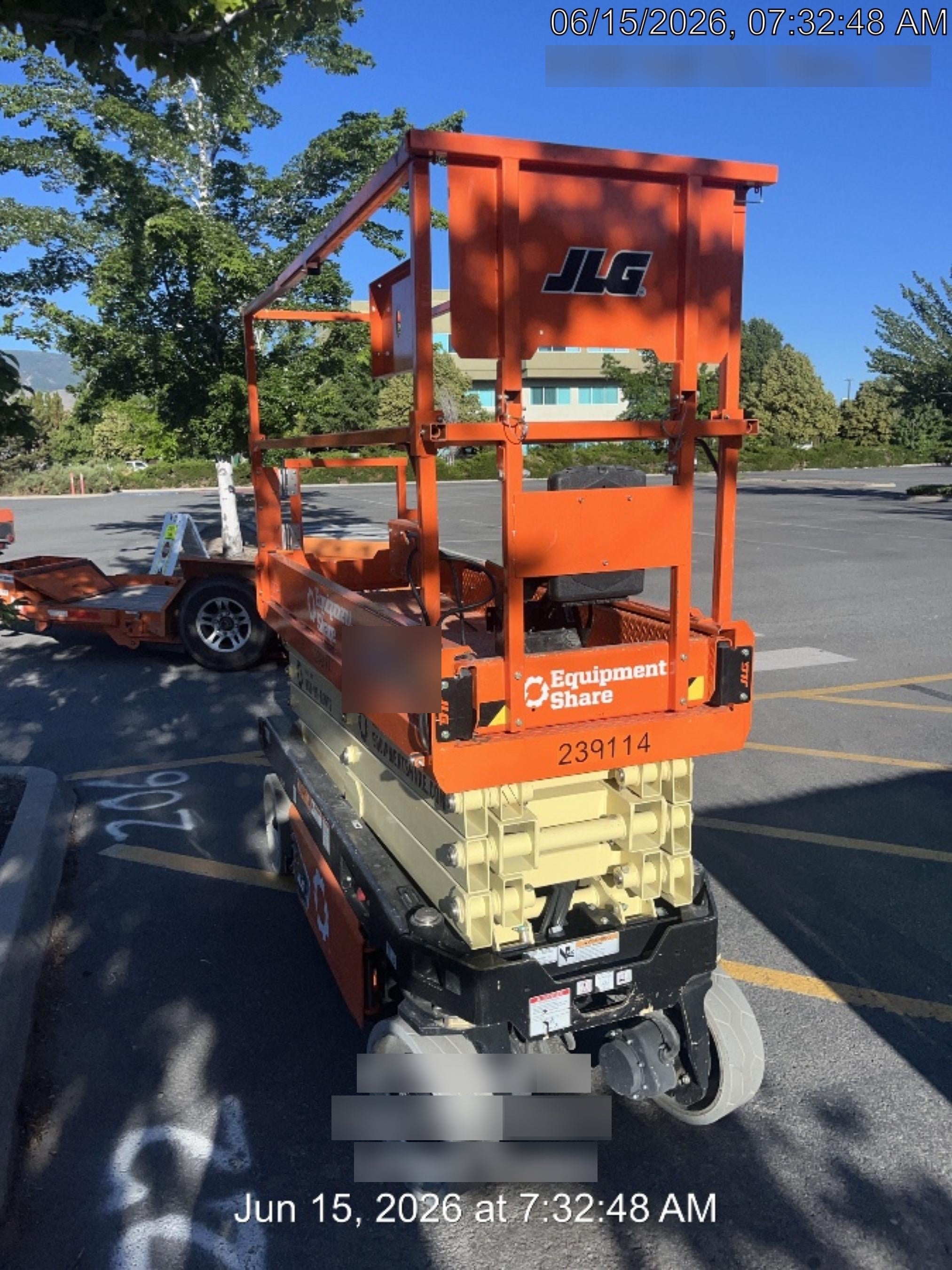 2022 JLG ES2632