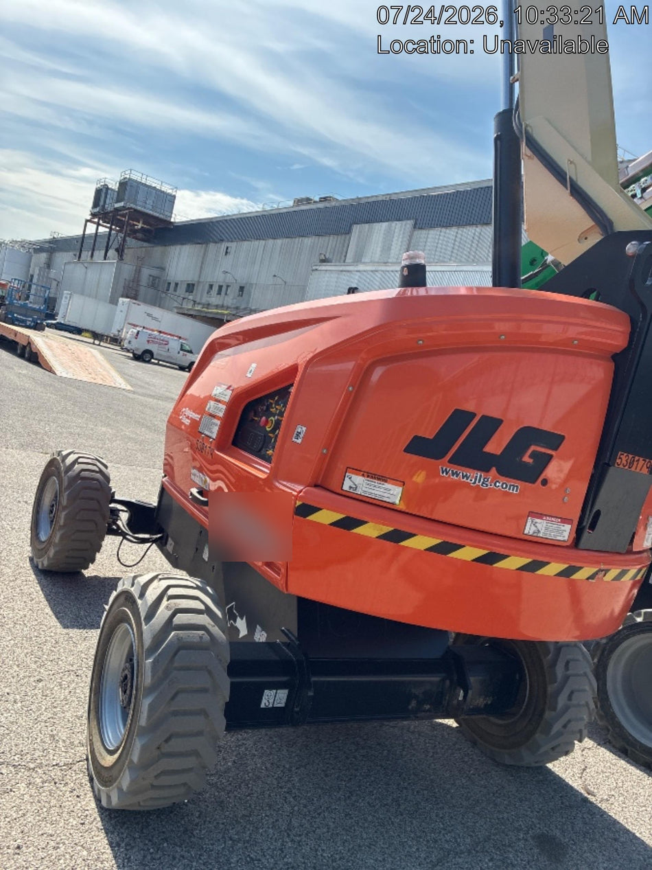 2025 JLG 460SJ