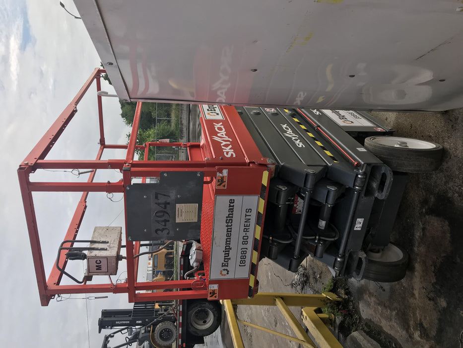 2019 SKYJACK SJIII-3226