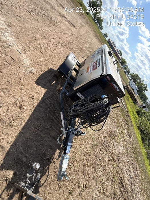 2024 LINCOLN ELECTRIC LE400