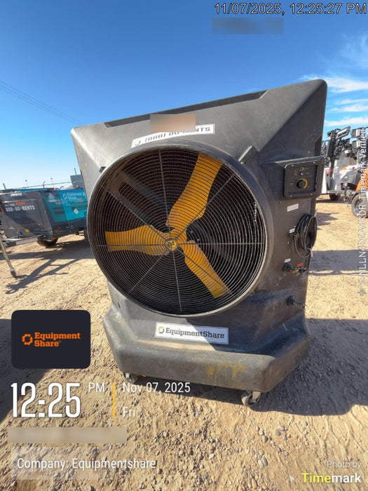 2023 BIG ASS FANS Cool Space 400