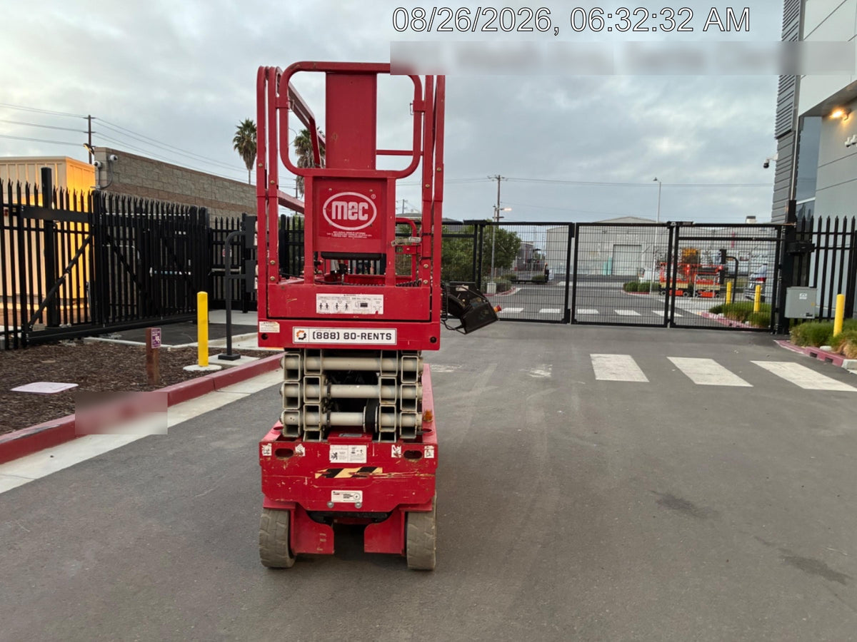 2021 MEC 2632SE