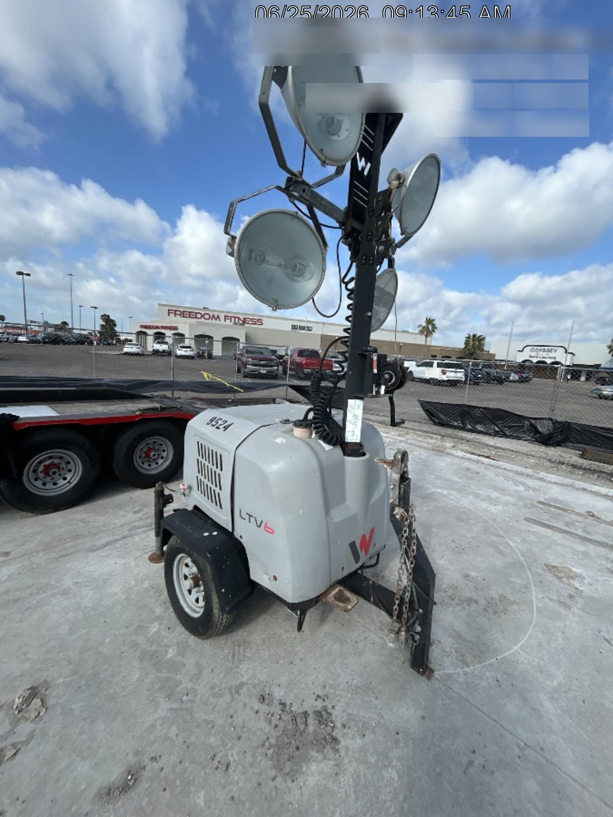 2018 WACKER NEUSON LTV6K-MH
