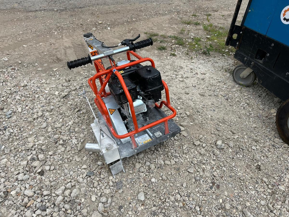 2025 HUSQVARNA SOFF-CUT 150