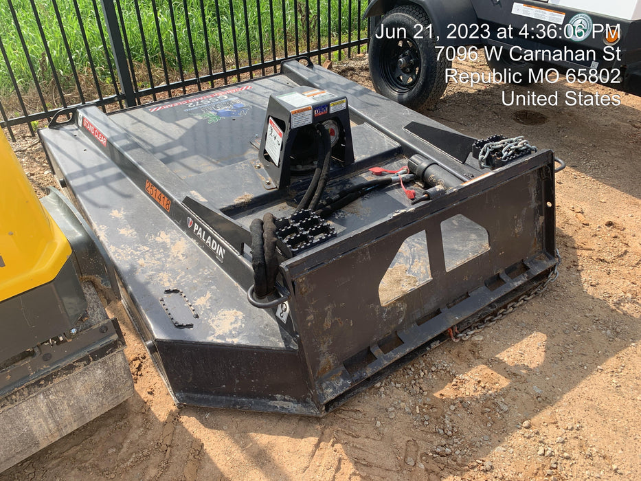 2022 PALADIN 30372A-0022