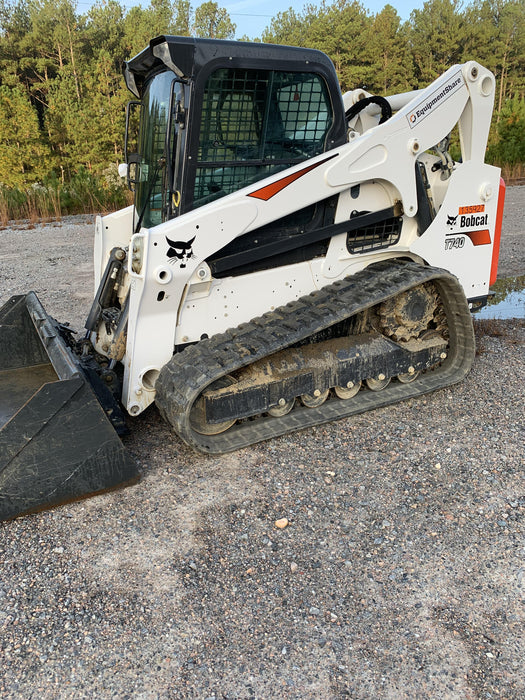 2021 BOBCAT T740