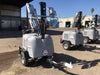 2019 Wacker Neuson LTV6K-LED Standard LED Towable Light Tower w/None