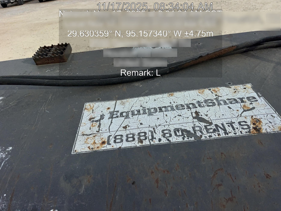 2019 PALADIN Sweepster SB72