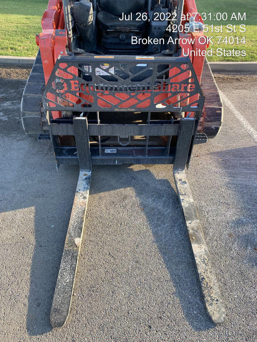 2022 PALADIN 48" Pallet Forks - Paladin