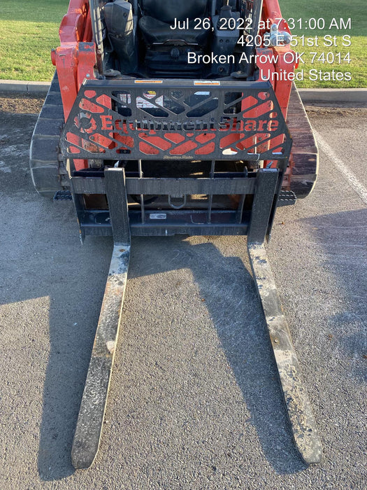 2022 PALADIN 48" Pallet Forks - Paladin