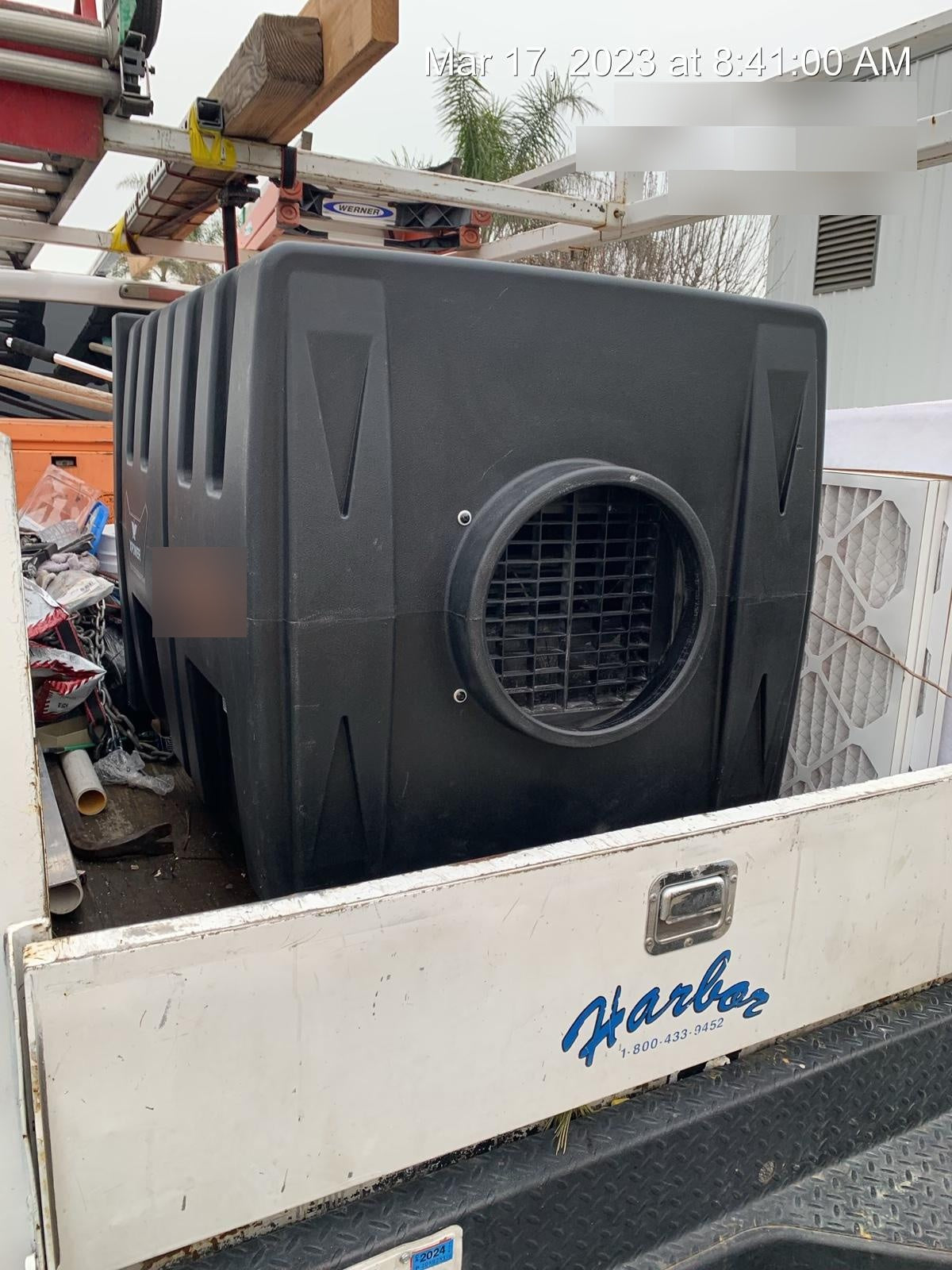 2021 XPOWER AP-2000