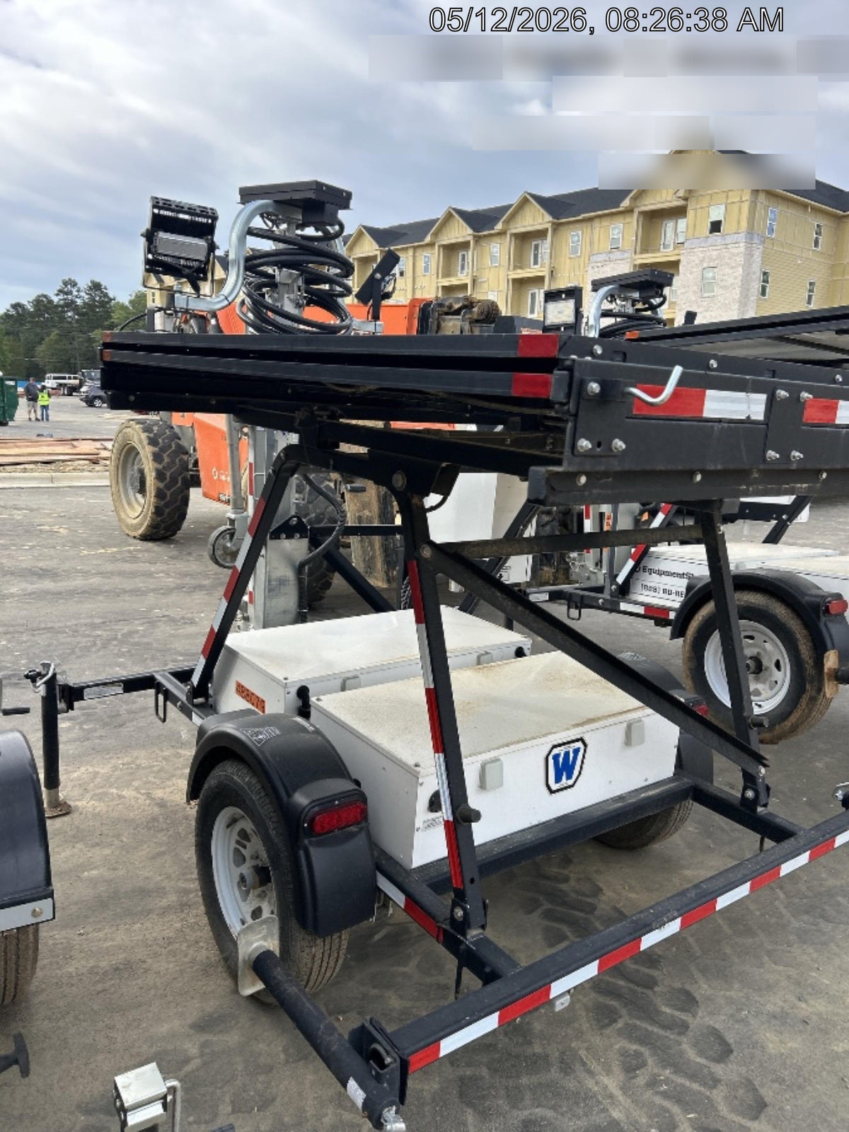 2025 WANCO WLTS-MM8A-1600
