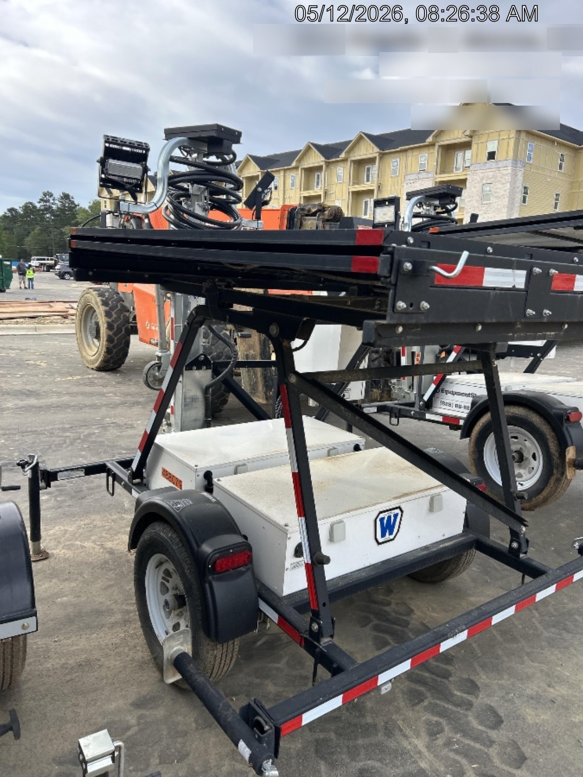2025 WANCO WLTS-MM8A-1600