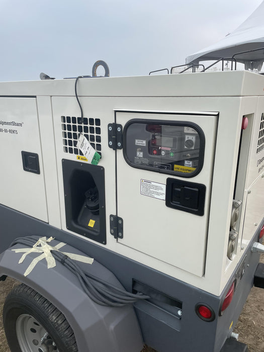 2021 ATLAS COPCO QAS45