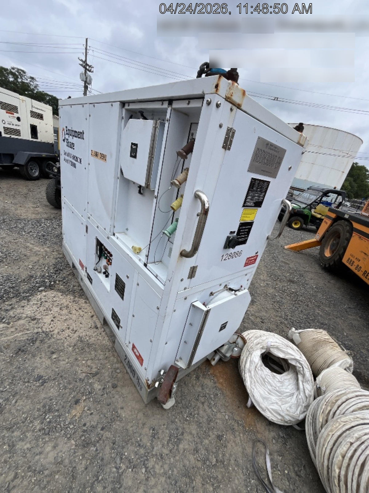 2020 SMARTECH RDDH3000-EH