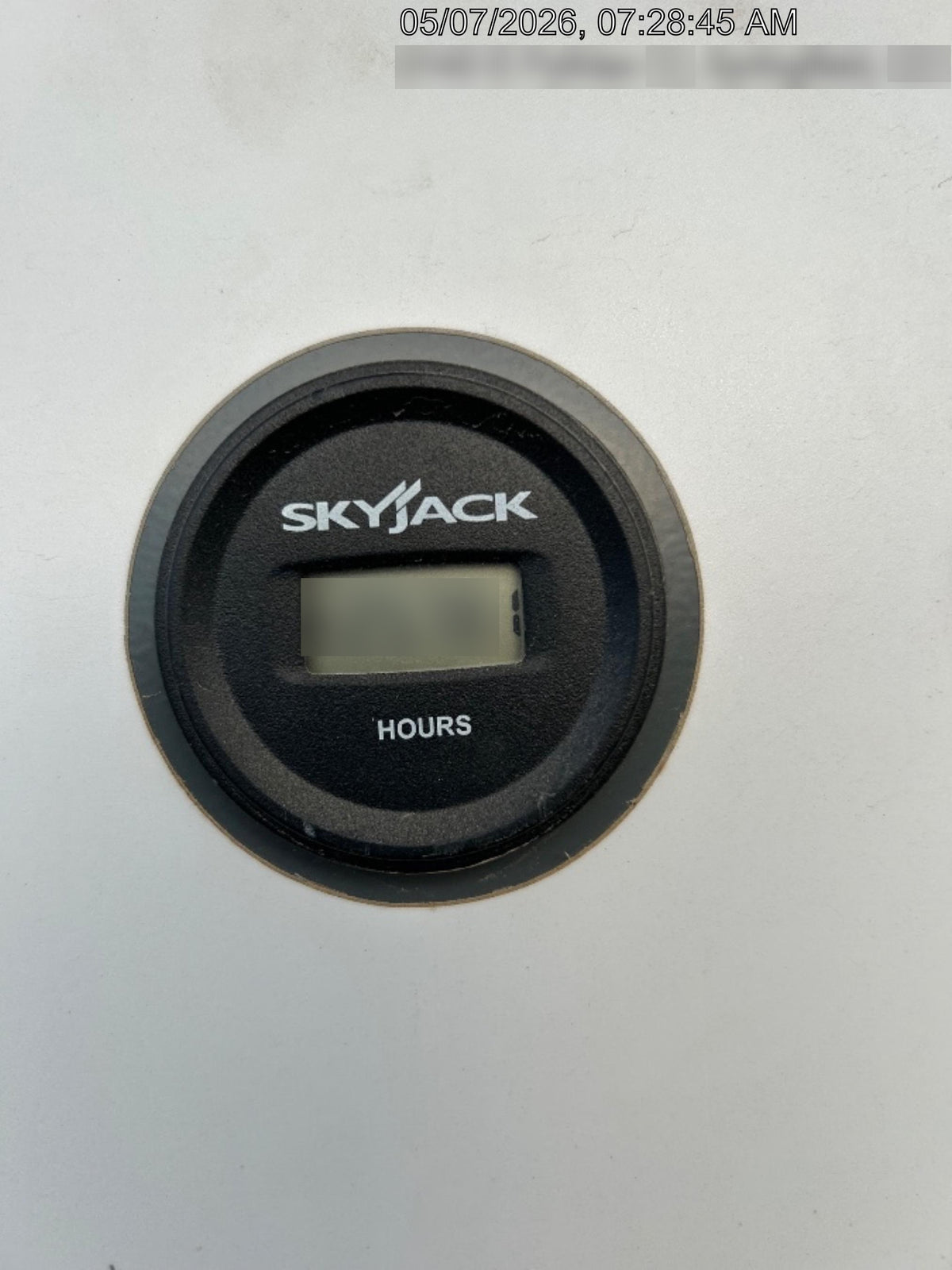 2018 SKYJACK SJ66T