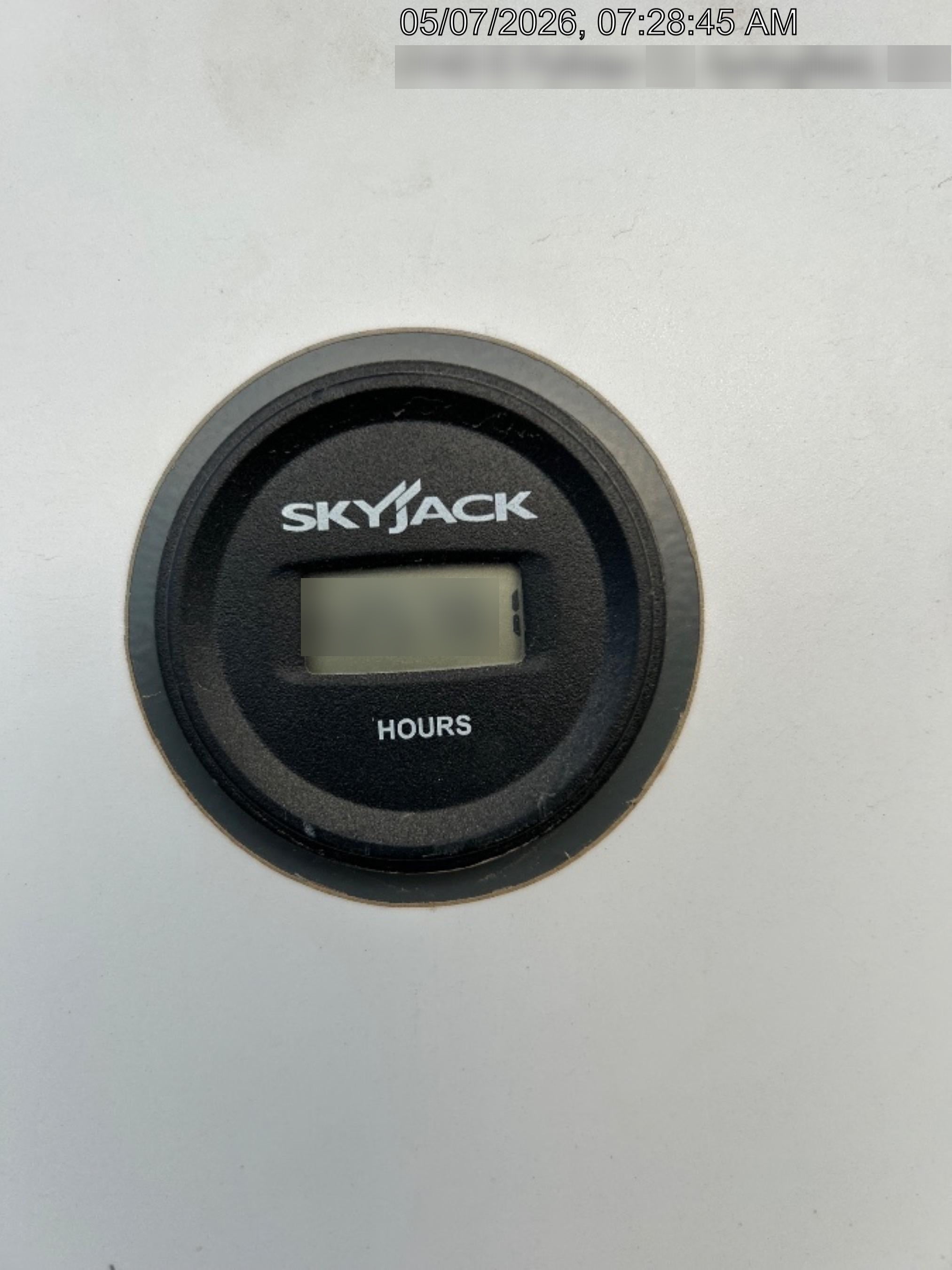 2018 SKYJACK SJ66T