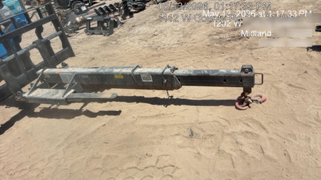 2024 STAR INDUSTRIES M1360B - Star JIB Boom