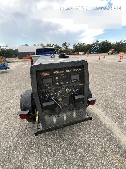 2020 LINCOLN ELECTRIC Dual Maverick 200/200X