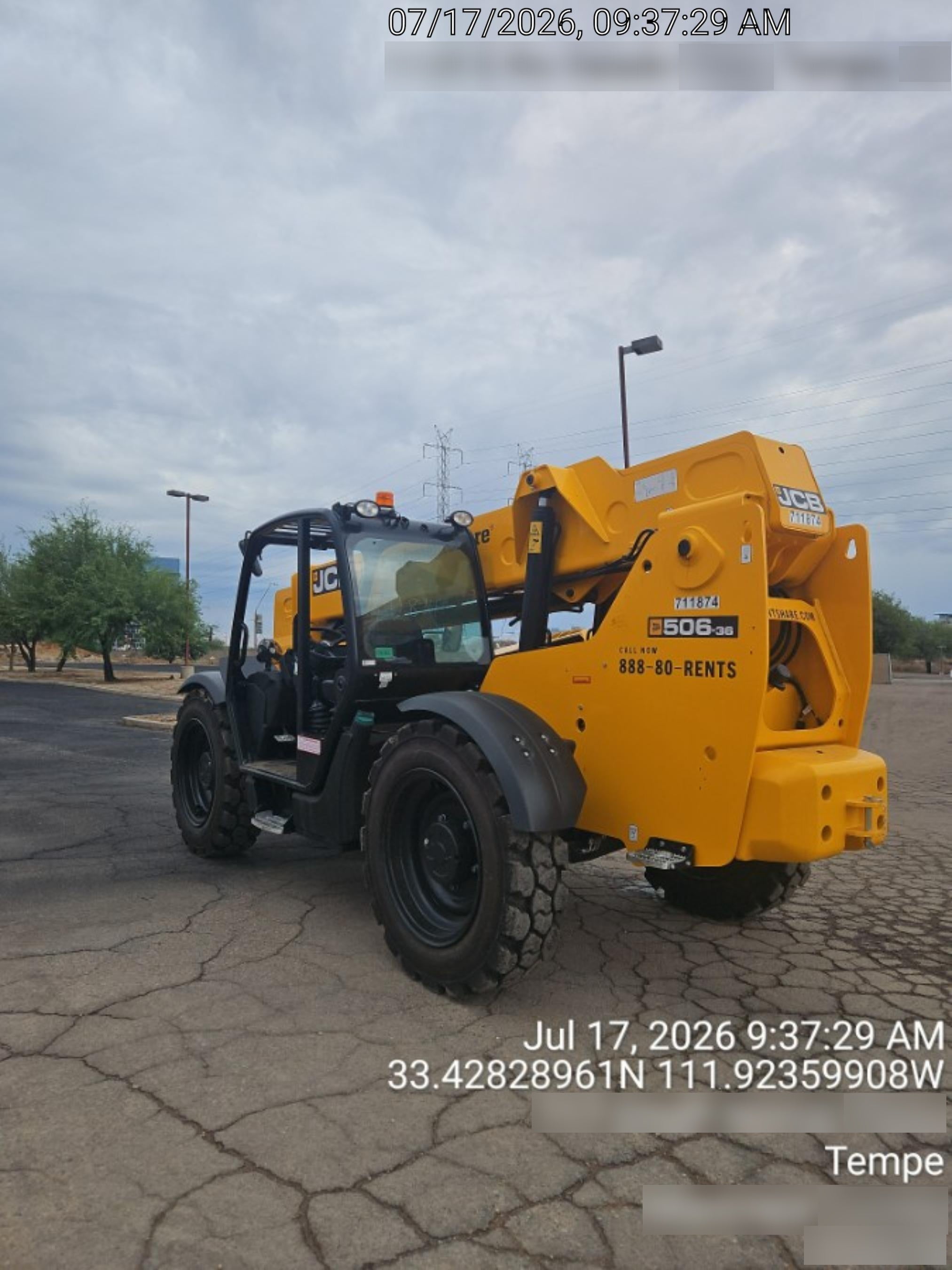 2026 JCB 506-36