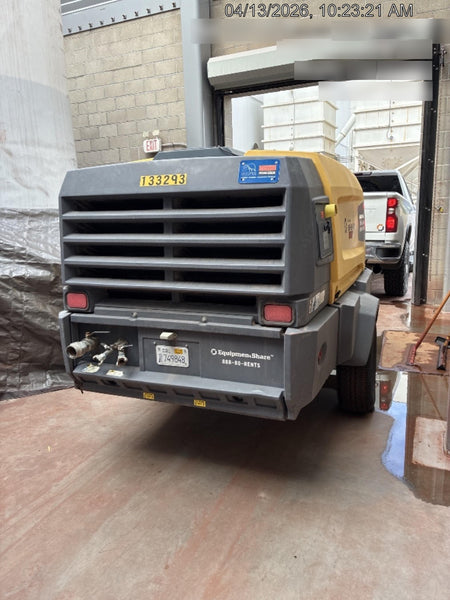 2020 ATLAS COPCO XATS 400 PFF