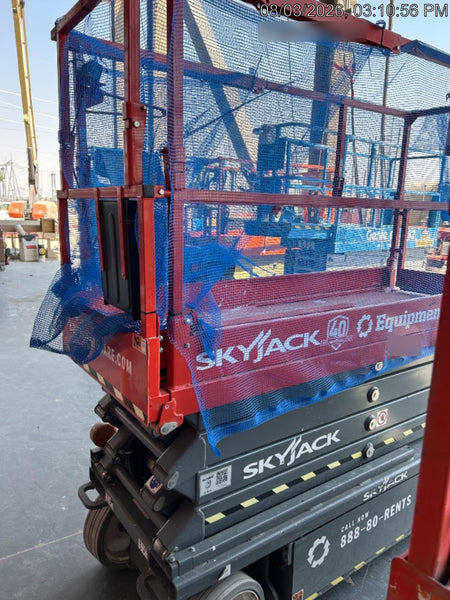 2025 SKYJACK SJ3226