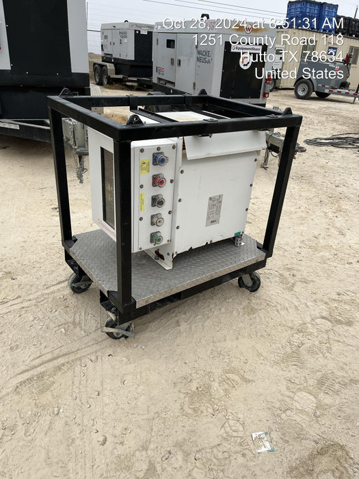 2022 TRYSTAR TF-45KVA480-208SDC-M-F