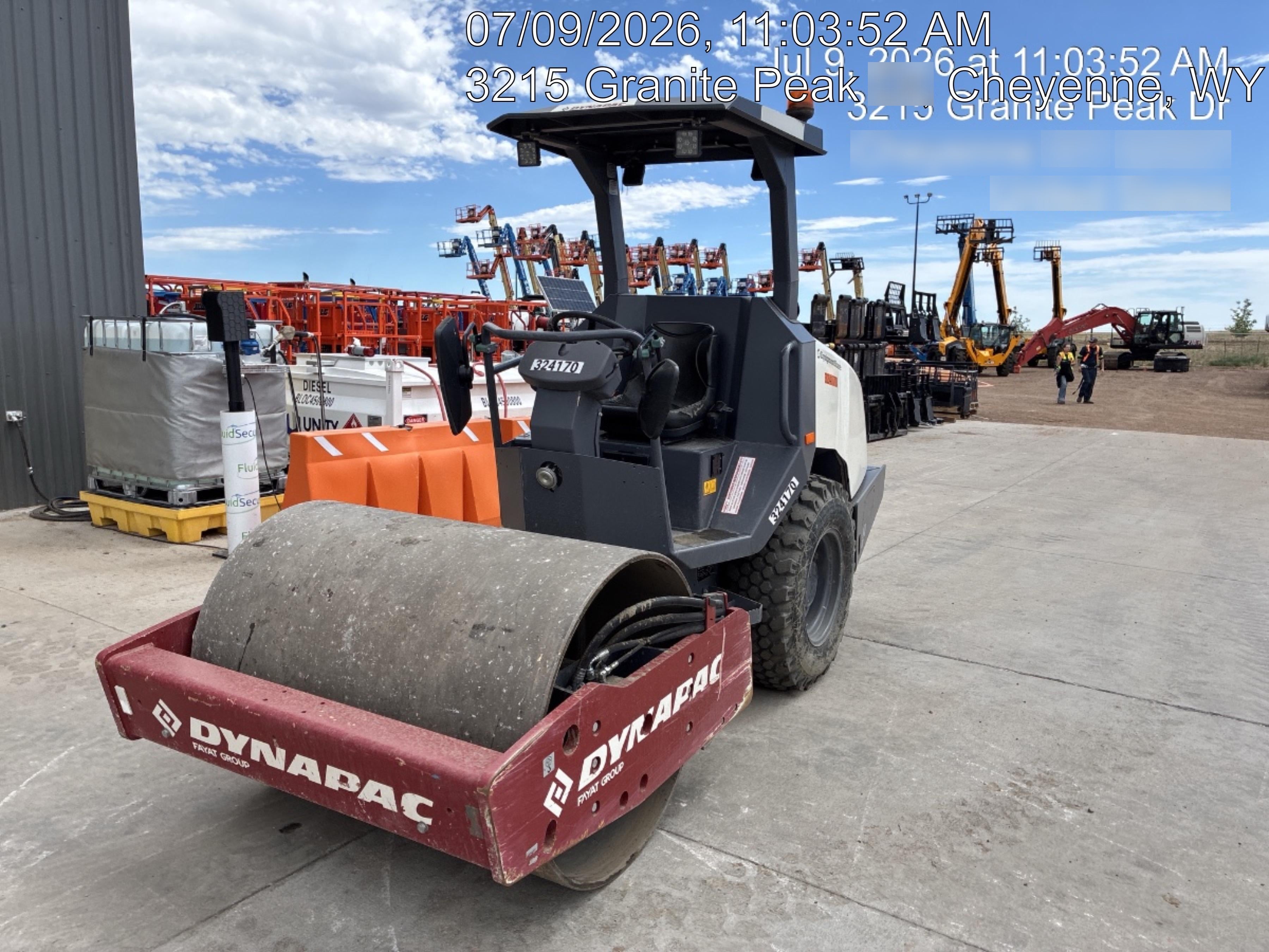 2023 DYNAPAC CA1300D