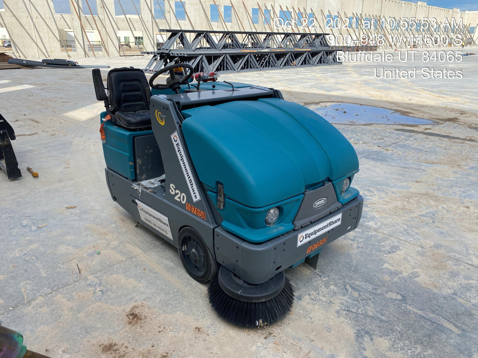 2020 TENNANT S20 LPG