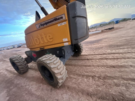 2021 HAULOTTE HT67 RTJ O