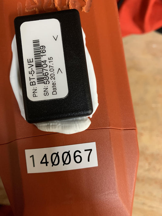 2021 HILTI TE 60-A36