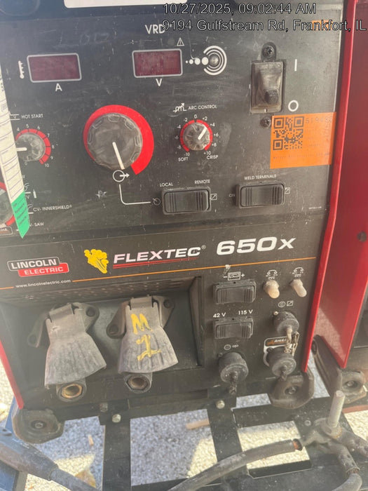 2025 LINCOLN ELECTRIC K3425-1