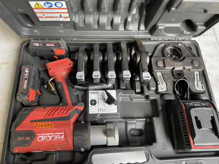 2022 RIDGID RP350