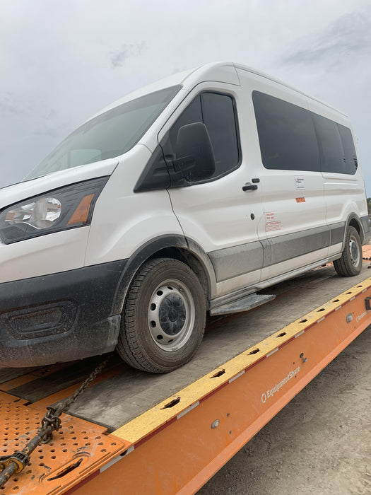 2023 FORD Transit 350 Rental