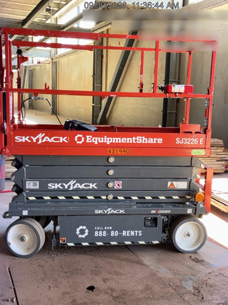 2024 SKYJACK SJ3226