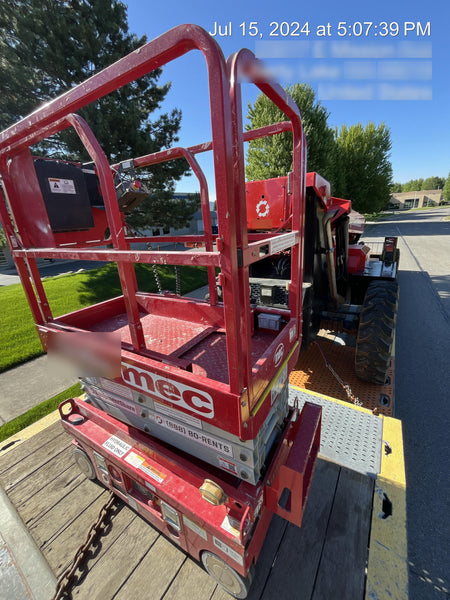 2020 MEC 1330SE