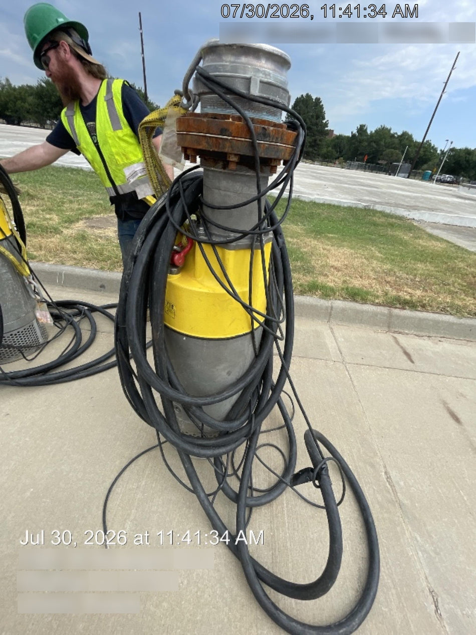 2023 ATLAS COPCO D95 N
